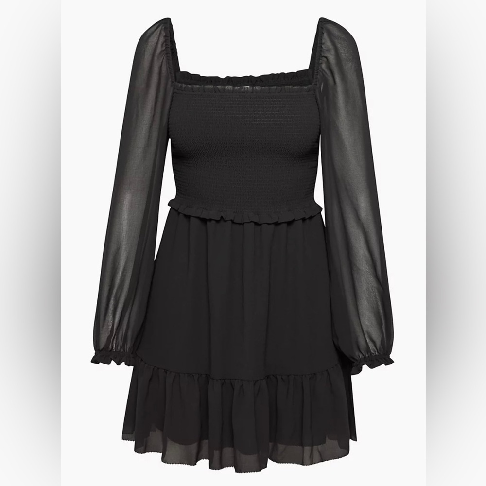 Aritzia Wilfred Tempest Dress